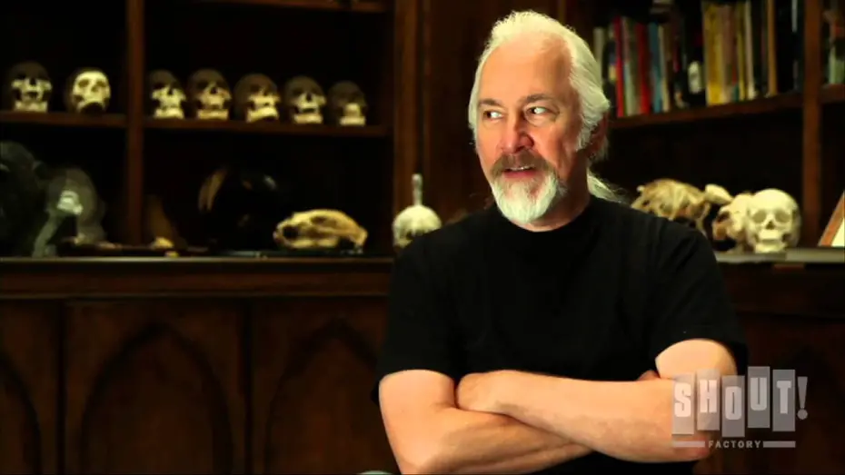 Video for the film The Incredible Melting Man — Rick Baker Talks Shop - The Incredible Melting Man (1970)