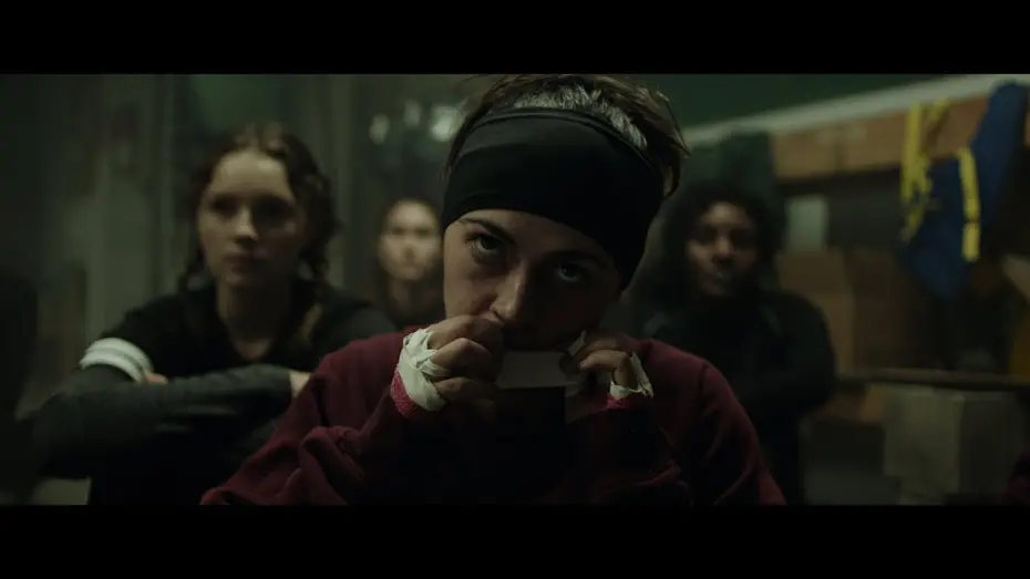 Video for the film The Novice — Clip