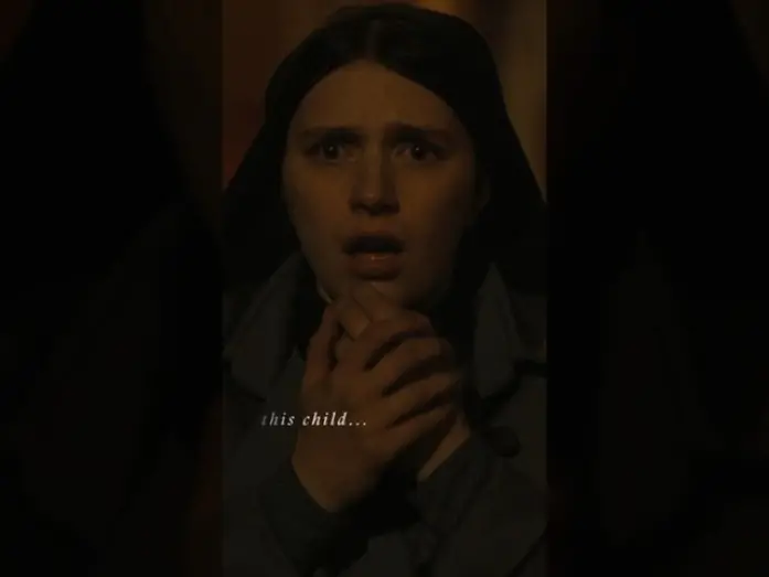 Video for the film The First Omen — In Theaters Friday
