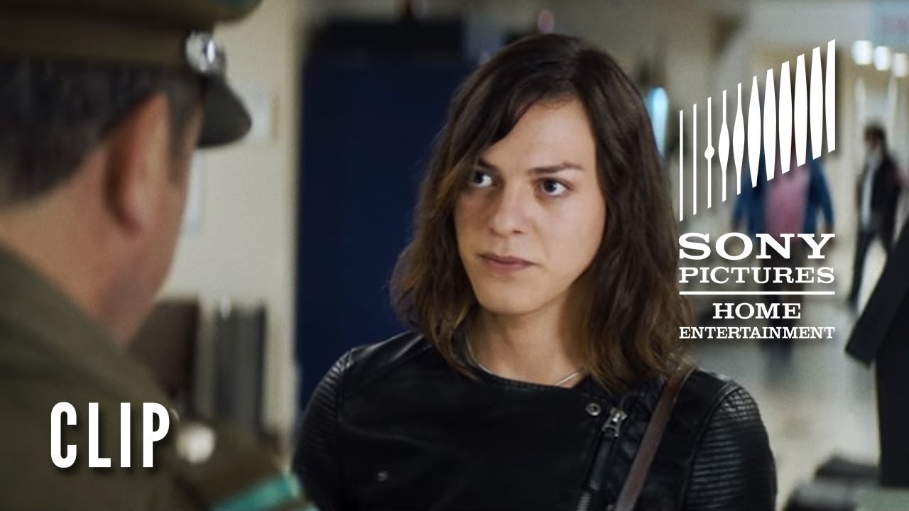 Video for the film A Fantastic Woman — A FANTASTIC WOMAN: Clip - "Sensitive Situation" Now on Blu-ray & Digital!
