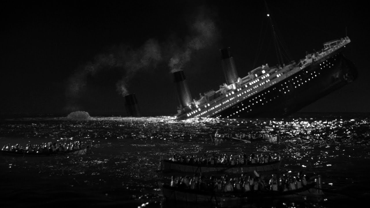 Video for the film A Night to Remember — Three Reasons: A Night to Remember