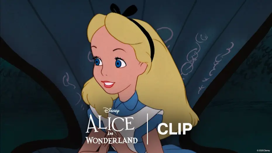 Video for the film Alice in Wonderland — Tea Party - Official Clip