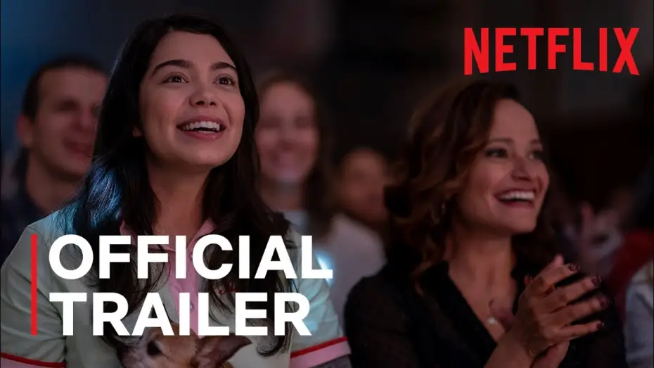 Video for the film All Together Now — ALL TOGETHER NOW | Based on Sorta Like A Rock Star | Official Trailer | Netflix