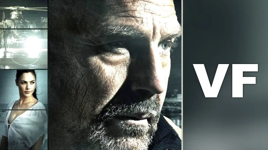 Video for the film Criminal — CRIMINAL - UN ESPION DANS LA TÊTE Bande Annonce VF (2016)