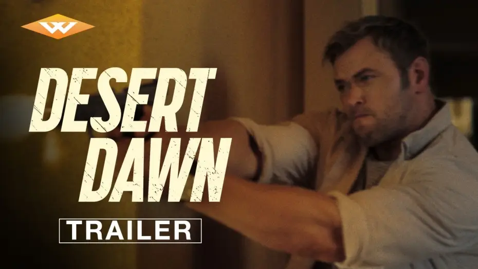 Video for the film Desert Dawn — Official Trailer