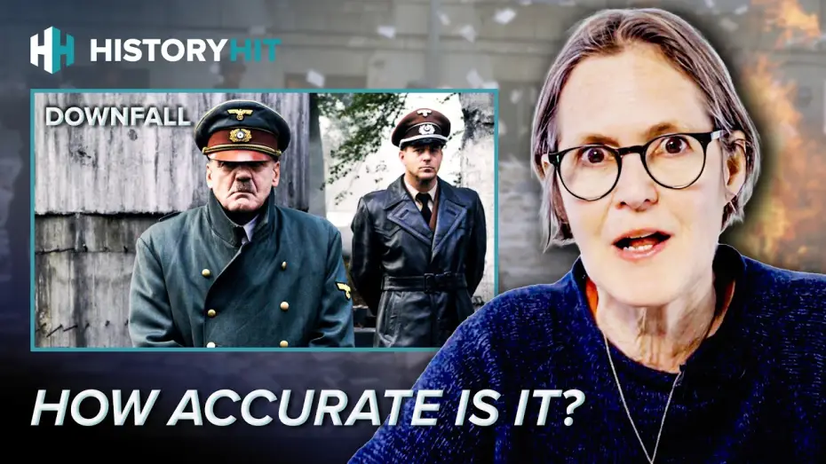 Video for the film Downfall — WW2 Historian Reacts to ‘Downfall’ | Deep Dives