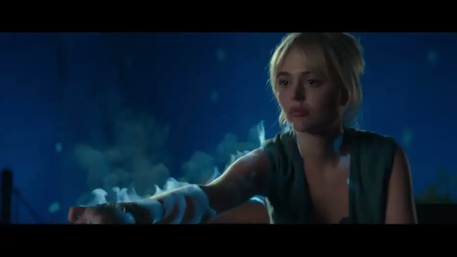Video for the film Ghostbusters: Frozen Empire — FX Breakdown