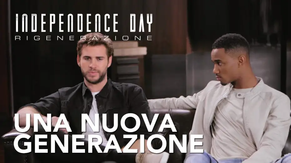 Video for the film Independence Day: Resurgence — Una Nuova Generazione  | Independence day: Rigenerazione | Featurette [HD] | 20th Century Fox