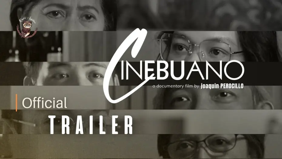 Video for the film Cinebuano — Cinebuano (2023) | Official Trailer