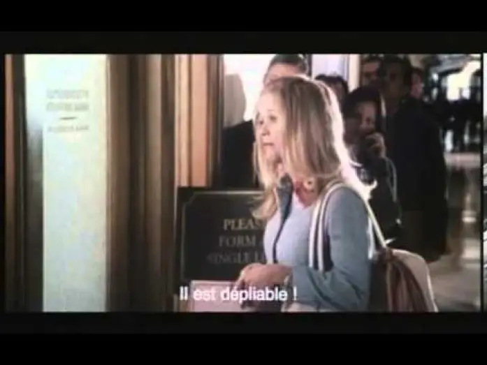 Video for the film Legally Blonde 2: Red, White & Blonde — La blonde contre-attaque