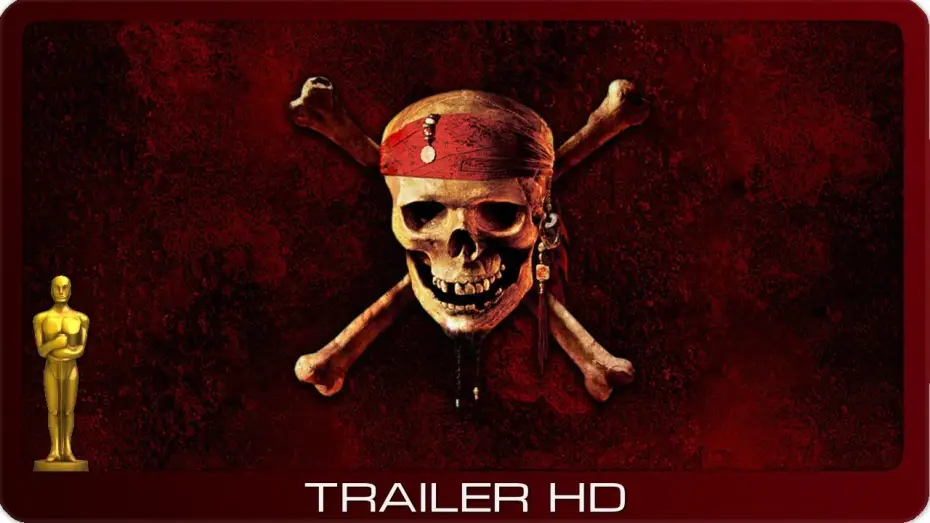 Video for the film Pirates of the Caribbean: At World's End — Pirates of the Caribbean: Am Ende der Welt ≣ 2007 ≣ Trailer