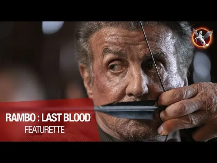 Video for the film Rambo: Last Blood — Featurette : « Vengeance » VOST
