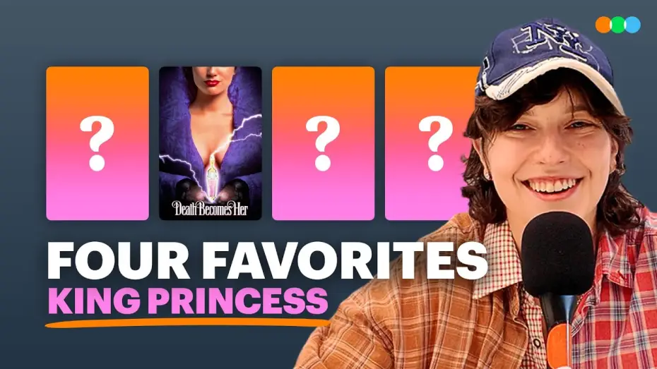 Video for the film Song Sung Blue — Four Favorites with King Princess