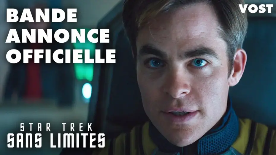 Video for the film Star Trek Beyond — STAR TREK SANS LIMITES - Bande-annonce officielle (VOST) [au cinéma le 17 août 2016]