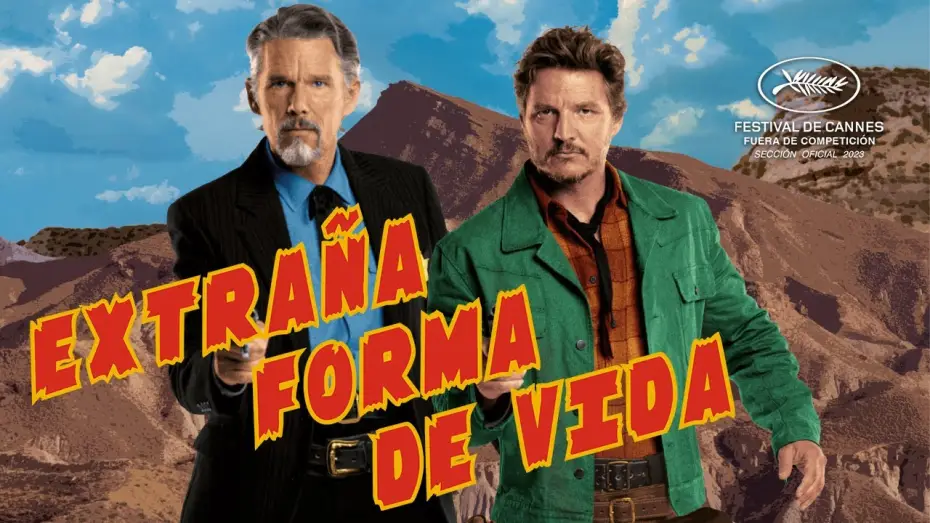 Video for the film Strange Way of Life — Tráiler [VOSE]