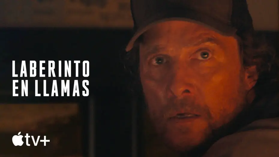 Video for the film The Lost Bus — Tráiler oficial