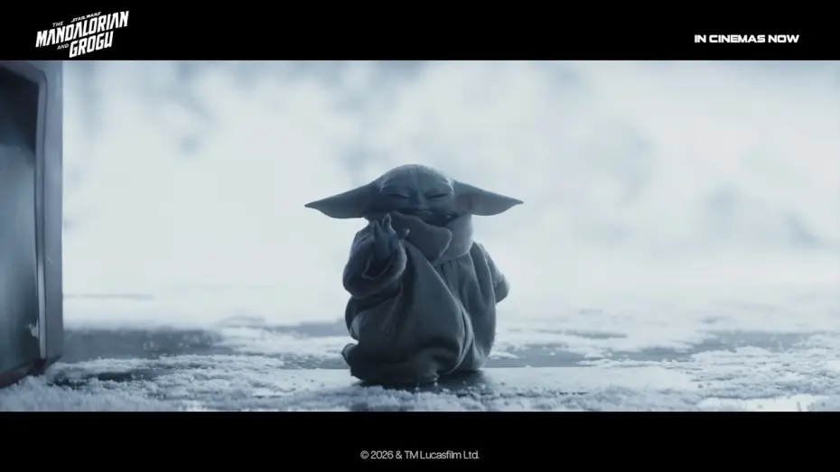 Video for the film The Mandalorian & Grogu — Change The Galaxy