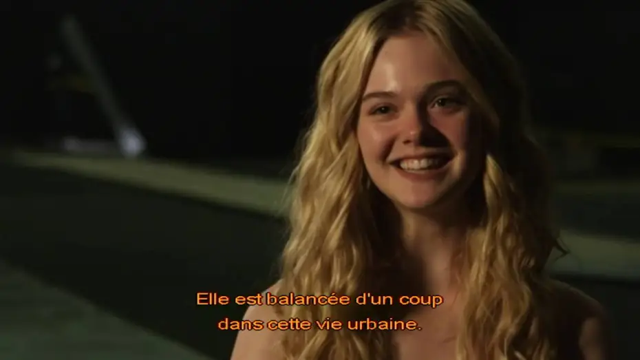 Video for the film The Neon Demon — THE NEON DEMON - Sur le tournage (extrait - VOST)