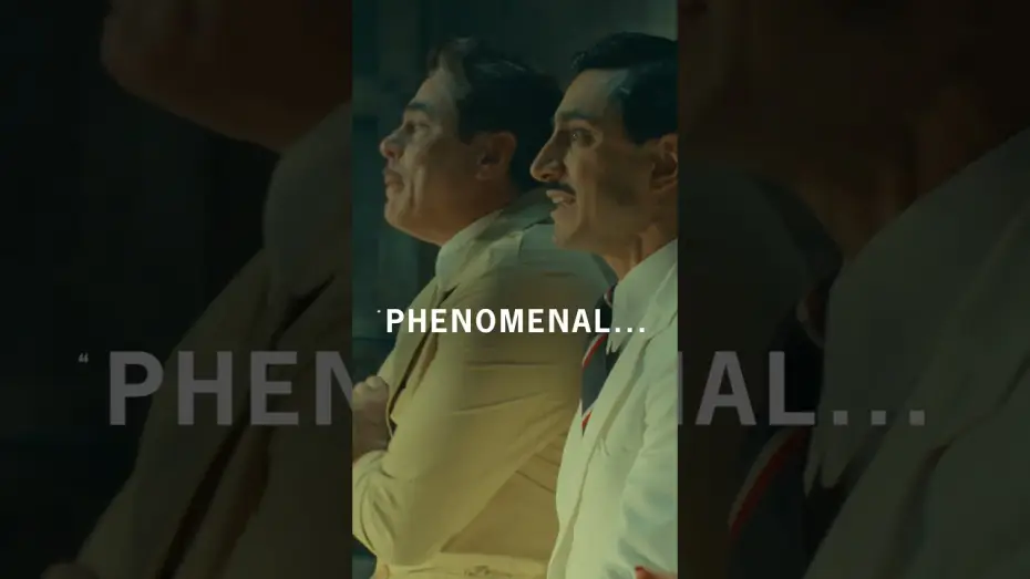 Video for the film The Phoenician Scheme — Wes Anderson brings his new acclaimed film to the big screen.