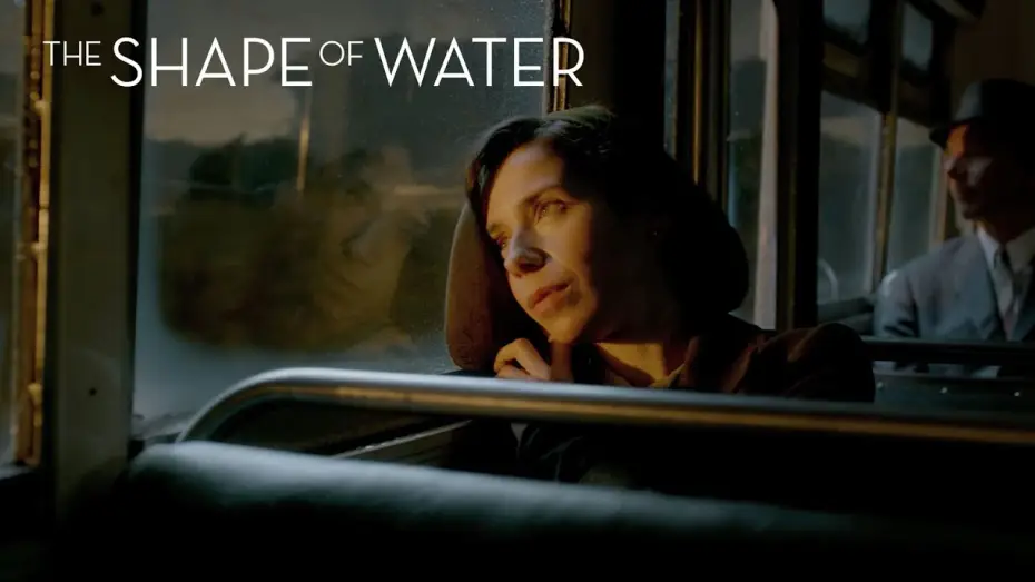 Video for the film The Shape of Water — "Own The Best Picture" TV Commercial