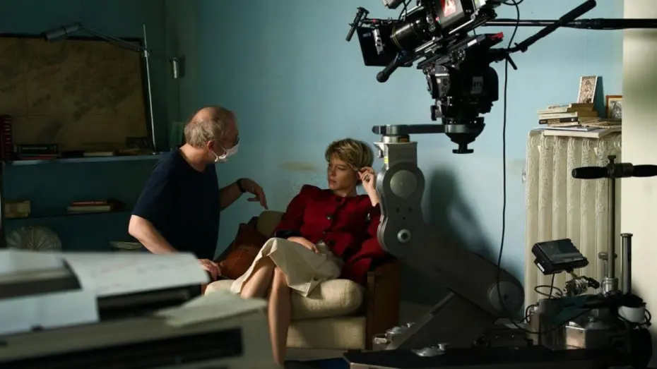 Video for the film Deception — Arnaud Desplechin on the Making of Deception | Rendez-Vous with French Cinema 2022