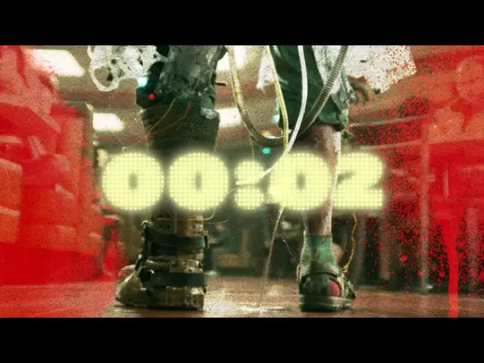 Video for the film Good Luck, Have Fun, Don't Die — Happy New Year