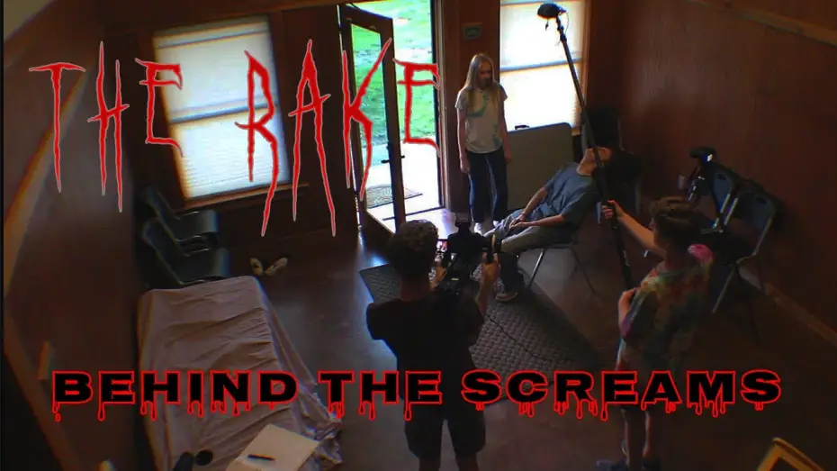 Video for the film The Rake — Behind The Screams: The Making of The Rake
