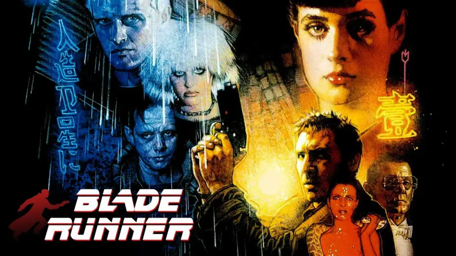 Video for the film Blade Runner — Der Blade Runner - Trailer HD deutsch