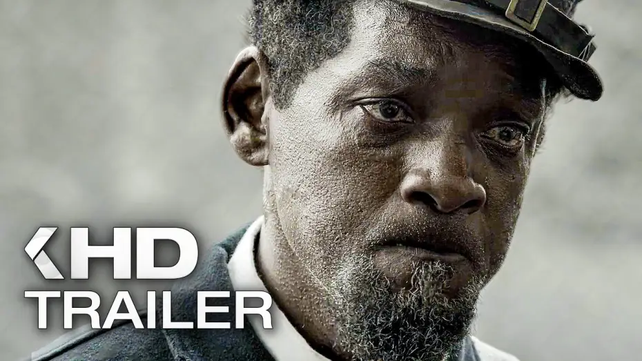 Video for the film Emancipation — EMANCIPATION Trailer 2 German Deutsch (2022) Apple TV+