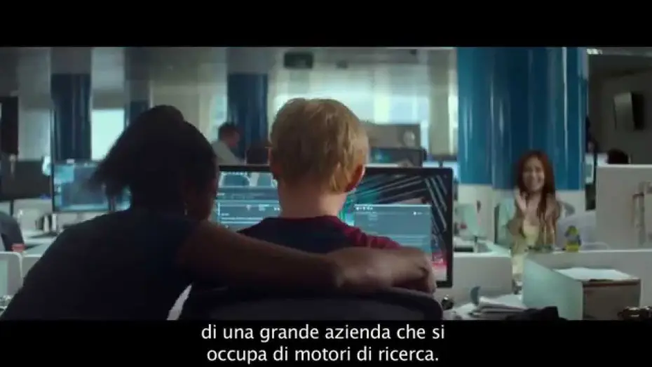 Video for the film Ex Machina — La storia di Ex_Machina (sottotitoli in italiano)