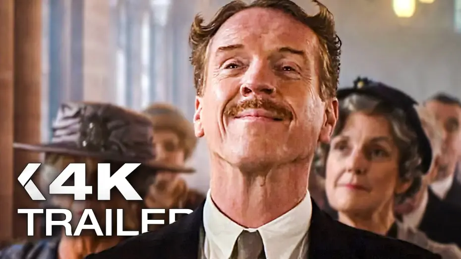 Video for the film Fackham Hall — FACKHAM HALL Trailer German Deutsch (2026) Thomasin McKenzie, Damian Lewis