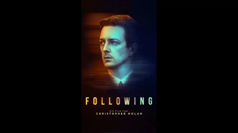 Video for the film Following — Offizieller Hochformat-Trailer