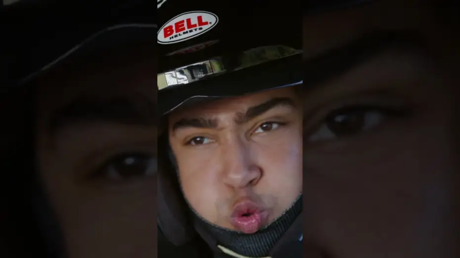 Video for the film Gran Turismo — Un sueño cumplido