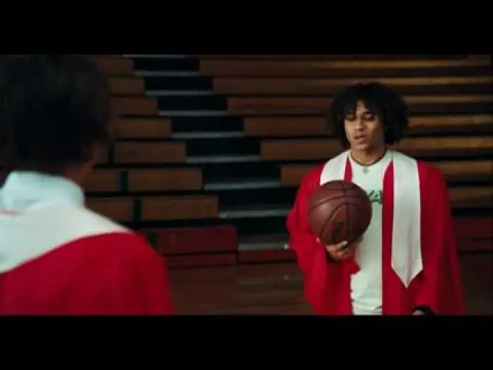 Video for the film High School Musical 3: Senior Year — High School Musical 3: Senior Year (trailer italiano)