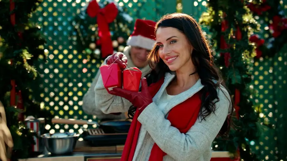 Video for the film Too Close for Christmas — Too Close For Christmas | Official Trailer