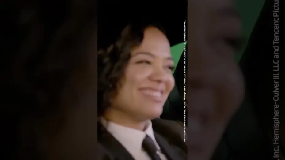 Video for the film Men in Black: International — Men In Black International - Bêtisier