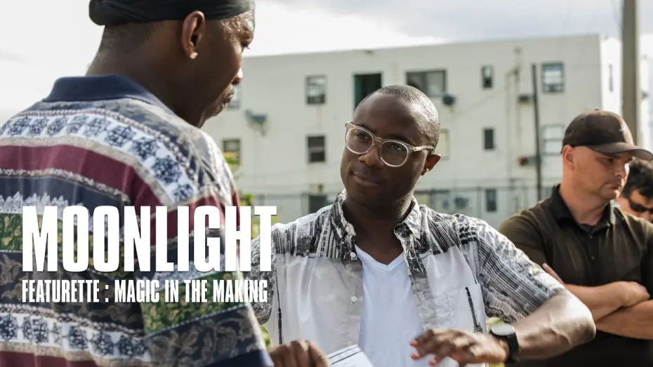 Video for the film Moonlight — Moonlight - Featurette Magic in the making