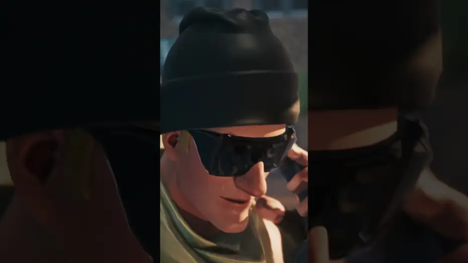 Video for the film BC Project — Une bataille après l’autre x Fortnite, bientôt disponible.