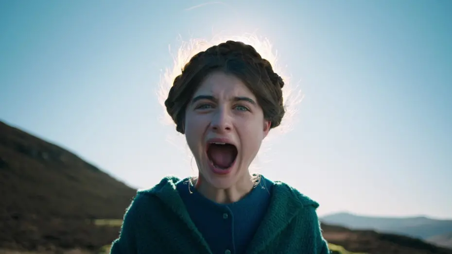 Video for the film The Other Lamb — The Other Lamb