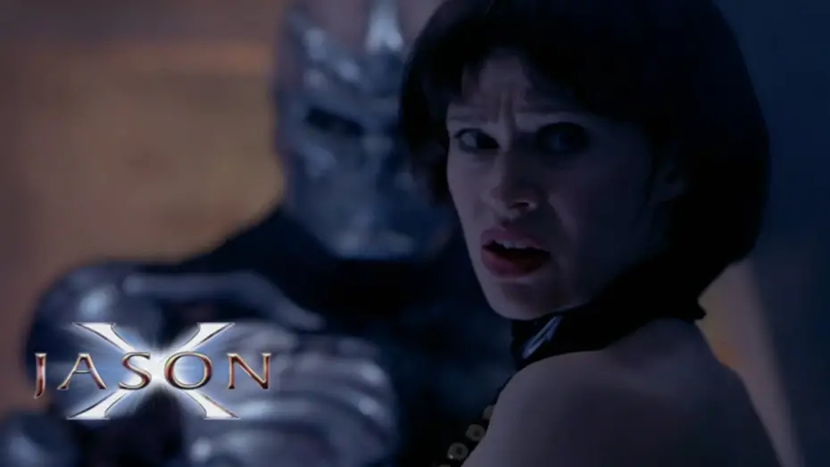 Video for the film Jason X — Original Trailer