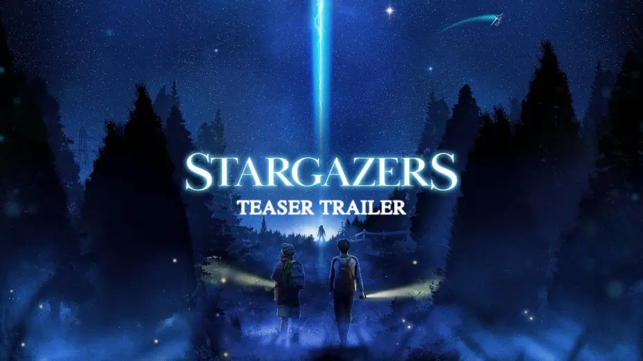 Video for the film Stargazers — Teaser Trailer "Stargazers"