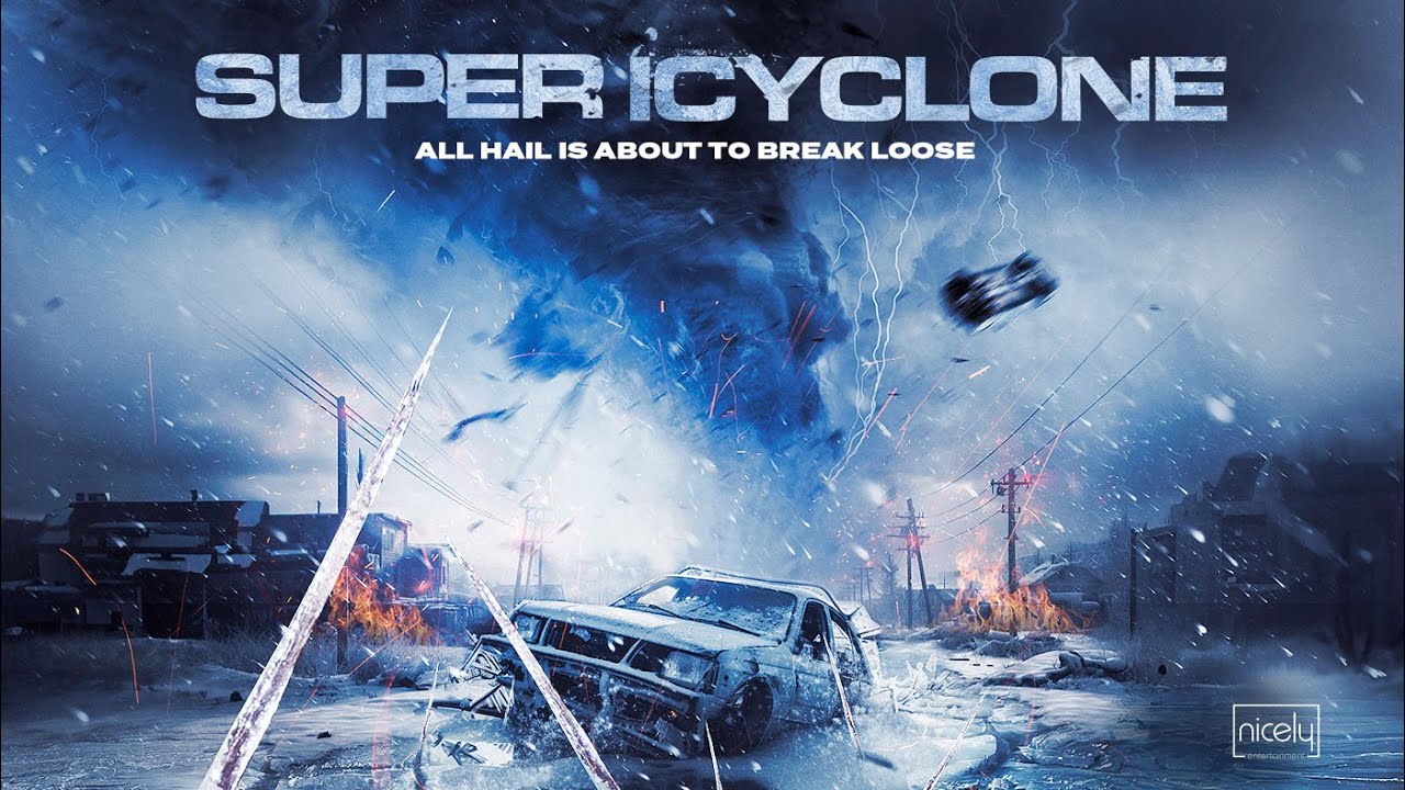 Video for the film Super Icyclone — SUPER ICYCLONE – Trailer – Nicely Entertainment