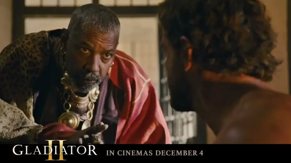 Video for the film Untitled Gladiator Sequel — “The best action blockbuster of the year”!
