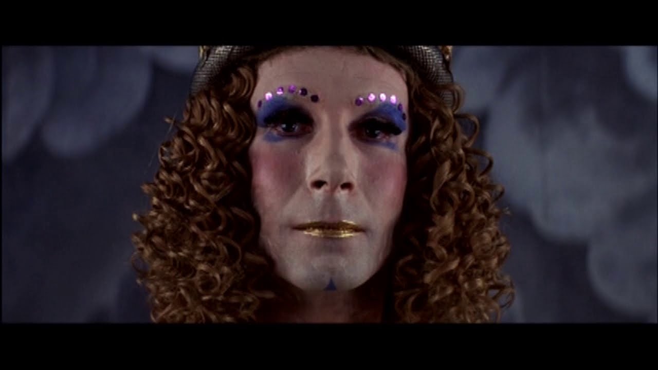 Video for the film The Devils — Ken Russell's The Devils (1971) - Intro sequence