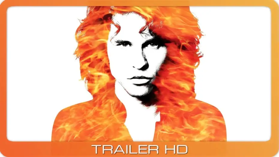 Video for the film The Doors — The Doors ≣ 1991 ≣ Trailer
