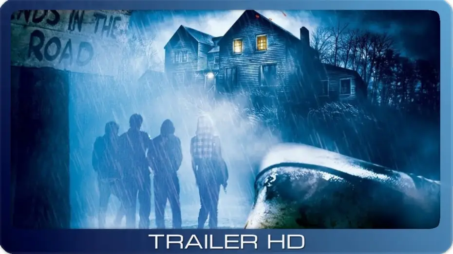 Video for the film The Last House on the Left — The Last House On The Left ≣ 2009 ≣ Trailer