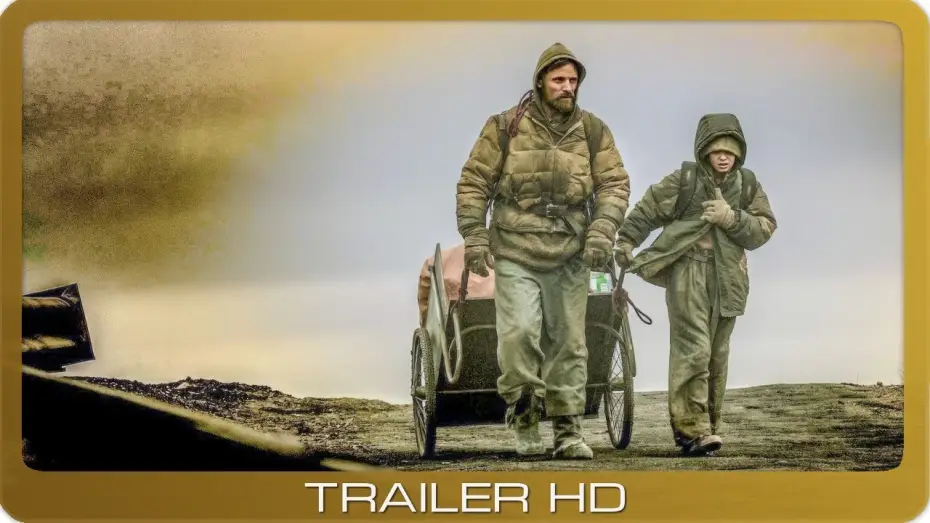 Video for the film The Road — The Road ≣ 2009 ≣ Trailer