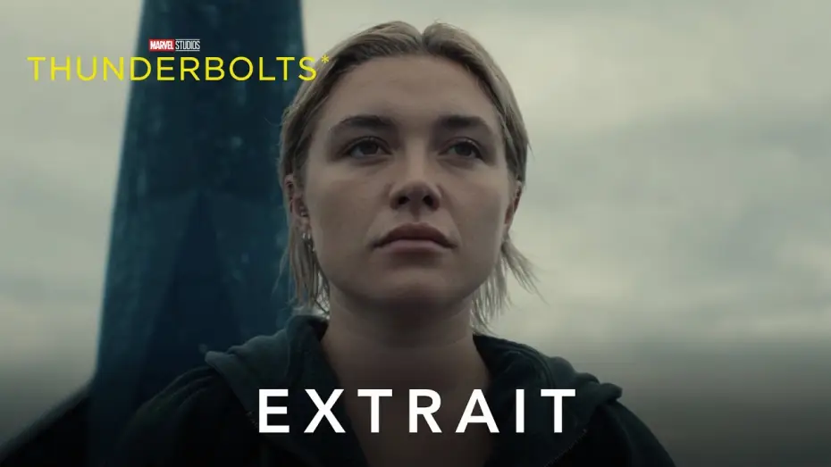 Video for the film Thunderbolts — Thunderbolts* - Extrait : Je n’ai pas d’objectif (VF) | Marvel