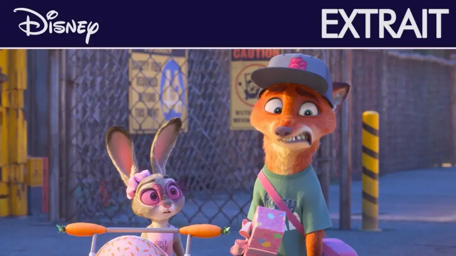 Video for the film Zootopia 2 — Extrait : Zootopie 2 en plusieurs langues