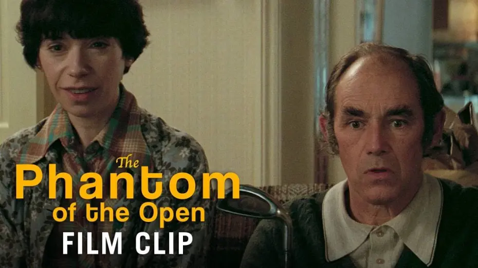 Video for the film The Phantom of the Open — Clip - “Little Maurice”
